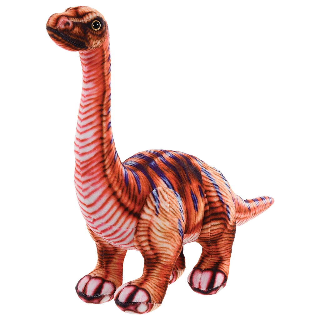 Iscream Brontosaurus Fleece Stuffed Animal with Sound 21 Iscream Brontosaurus Fleece Stuffed Animal with Sound