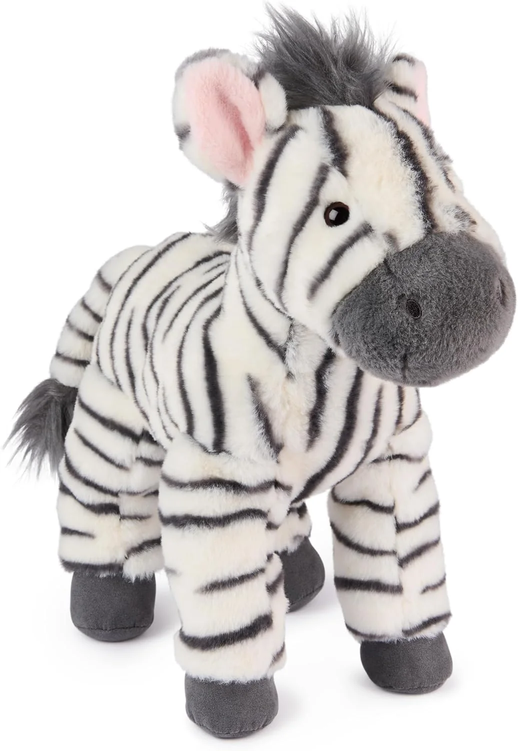 GUND Gemma Zebra Plush Toy, Soft 12 Inch Stuffed Animal 1 GUND Gemma Zebra Plush Toy, Soft 12 Inch Stuffed Animal