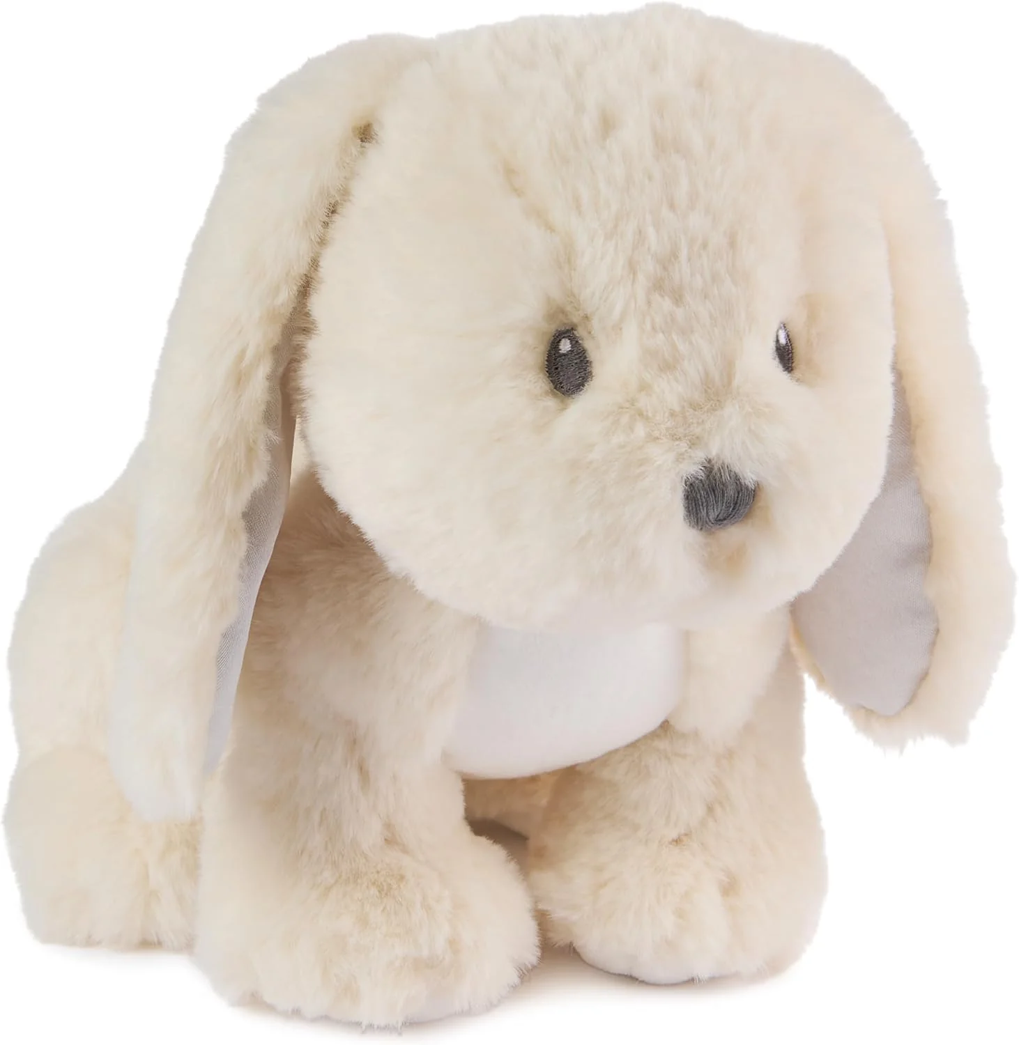 GUND Baby Clover Bunny Plush 10-Inch Cream Stuffed Animal Toy 16 GUND Baby Clover Bunny Plush 10-Inch Cream Stuffed Animal Toy