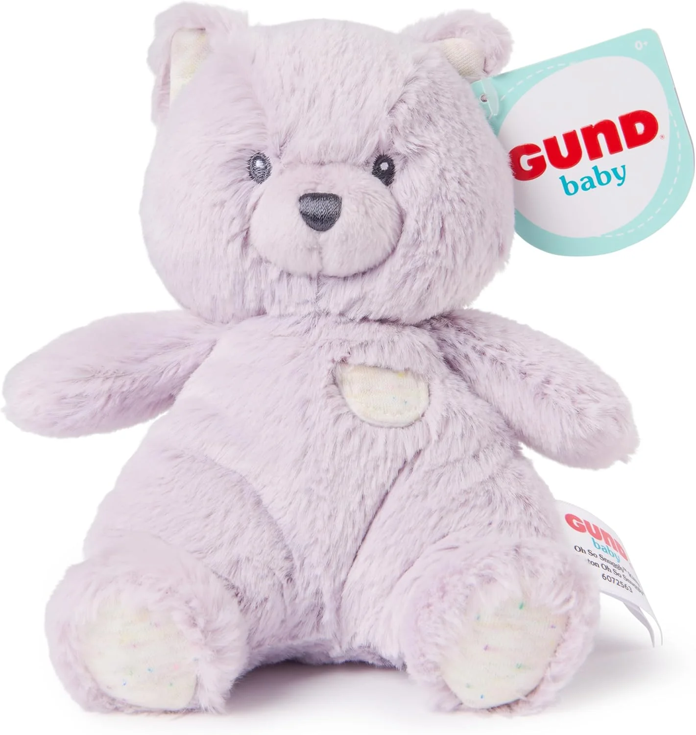 GUND Baby Oh So Snuggly Littles Kitten Soft Plush Toy 12 GUND Baby Oh So Snuggly Littles Kitten Soft Plush Toy