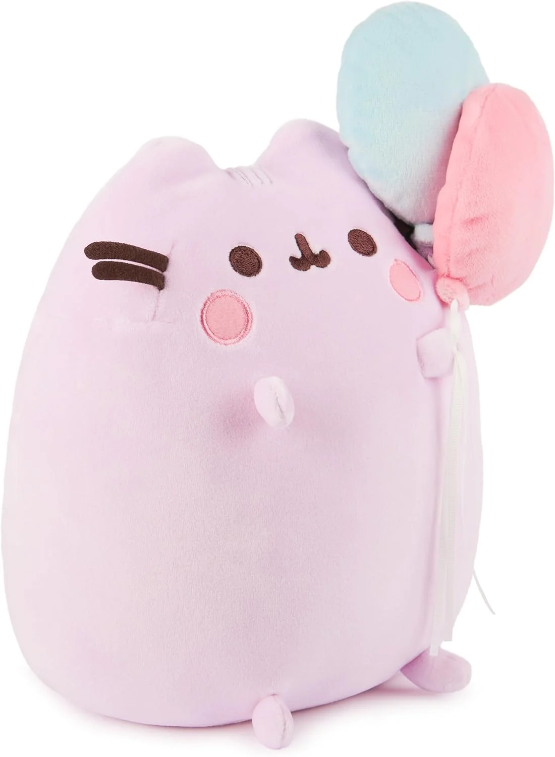 GUND Pusheen 15th Anniversary Squisheen Plush 9.5-Inch Stuffed Cat Toy