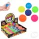 1.5-Inch Squeezy Sugar Ball Fidget Toy 12 1.5-Inch Squeezy Sugar Ball Fidget Toy