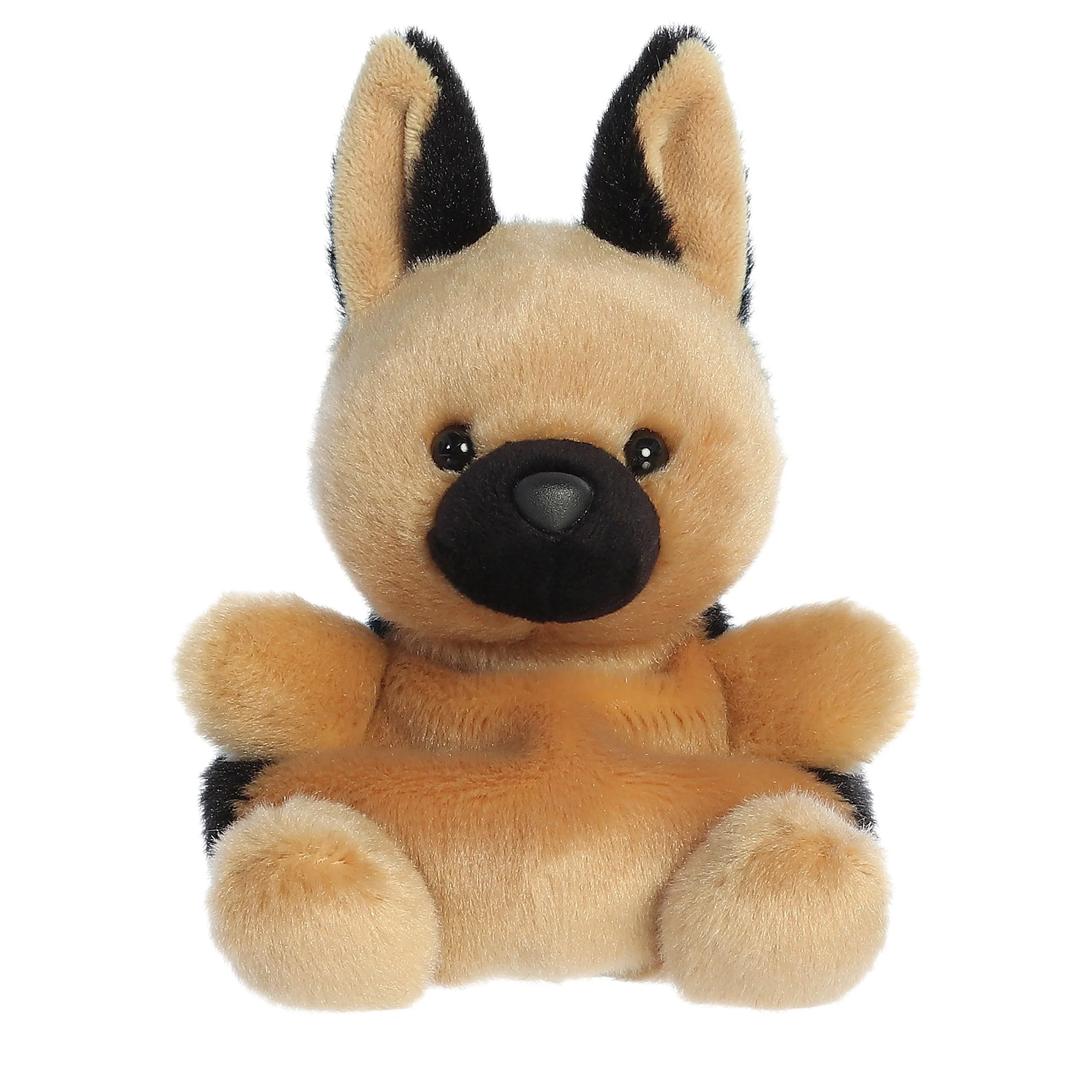 Hans German Shepherd Plush Toy by Palm Pals Soft Stuffed