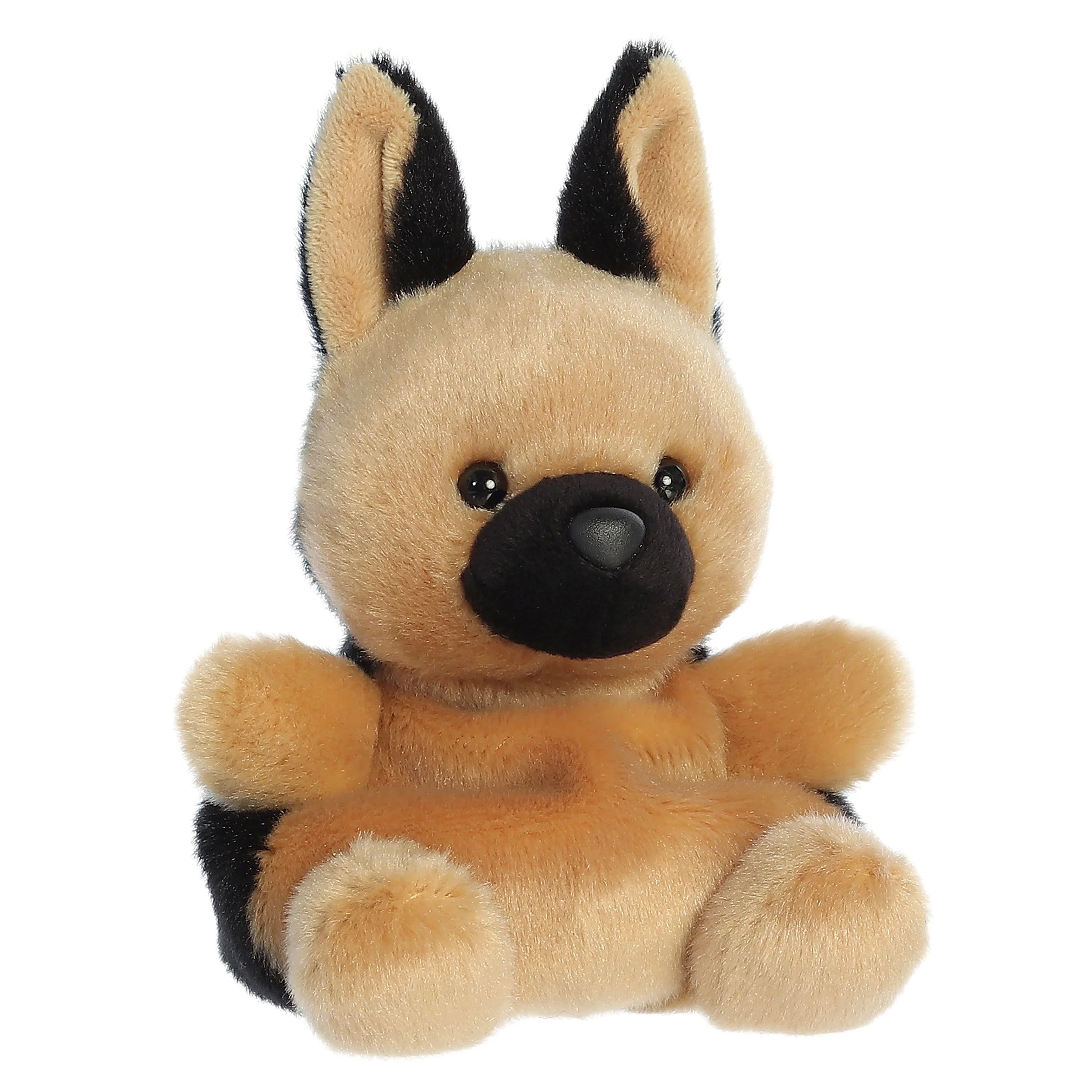 Hans German Shepherd Plush Toy by Palm Pals Soft Stuffed