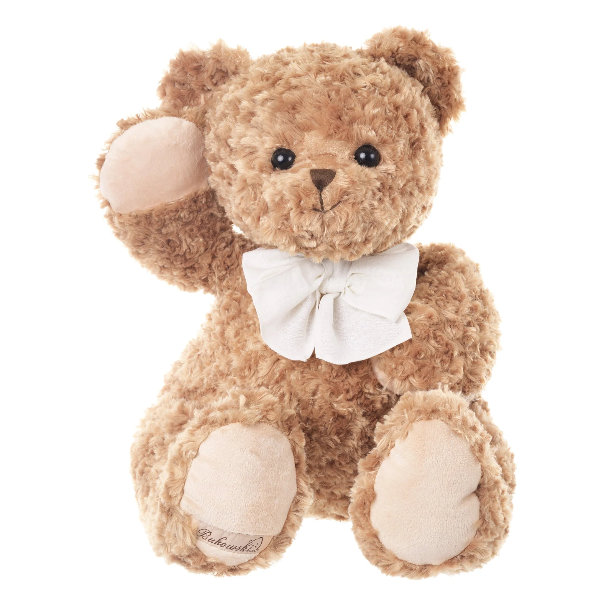 Wilhelm The Great 25-inch Plush Teddy Bear: Ultimate Snuggler