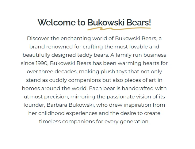 Bukowski Bears Jumpy Bunny Heaven Blue 3 Bukowski Bears Jumpy Bunny Heaven Blue