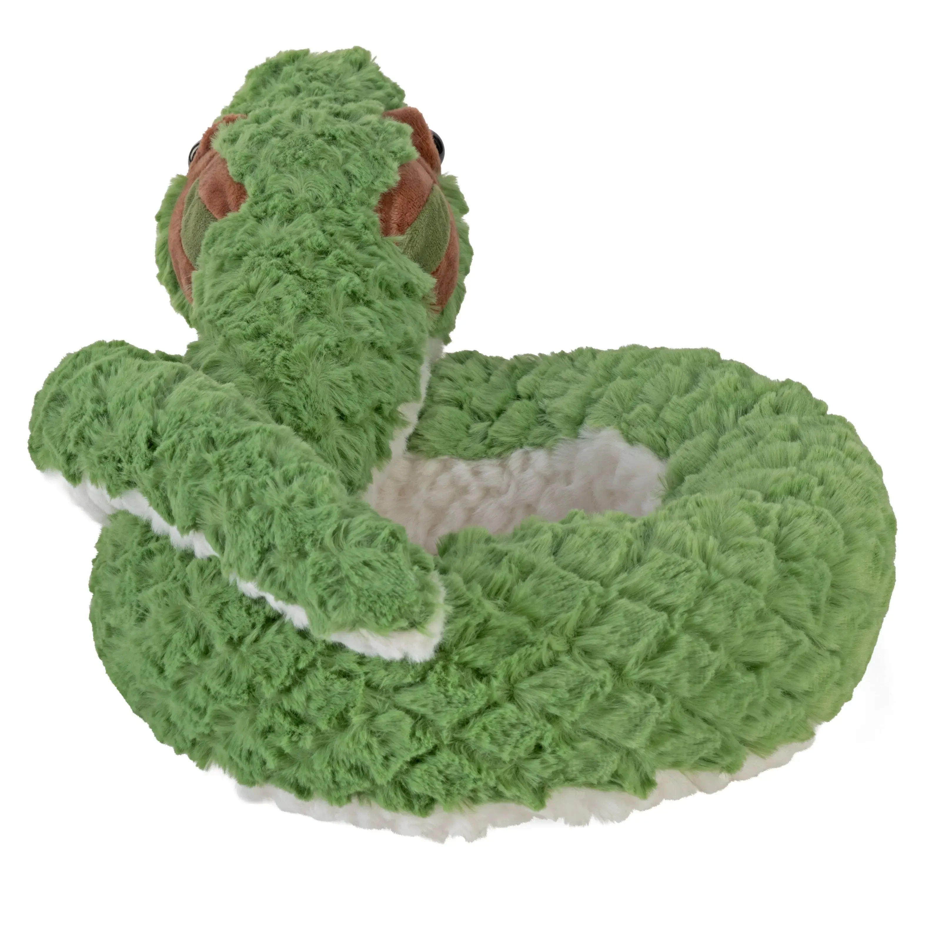 Wild Republic 54 Inch Luxury Anaconda Plush Snake Stuffed Animal 3 Wild Republic 54 Inch Luxury Anaconda Plush Snake Stuffed Animal