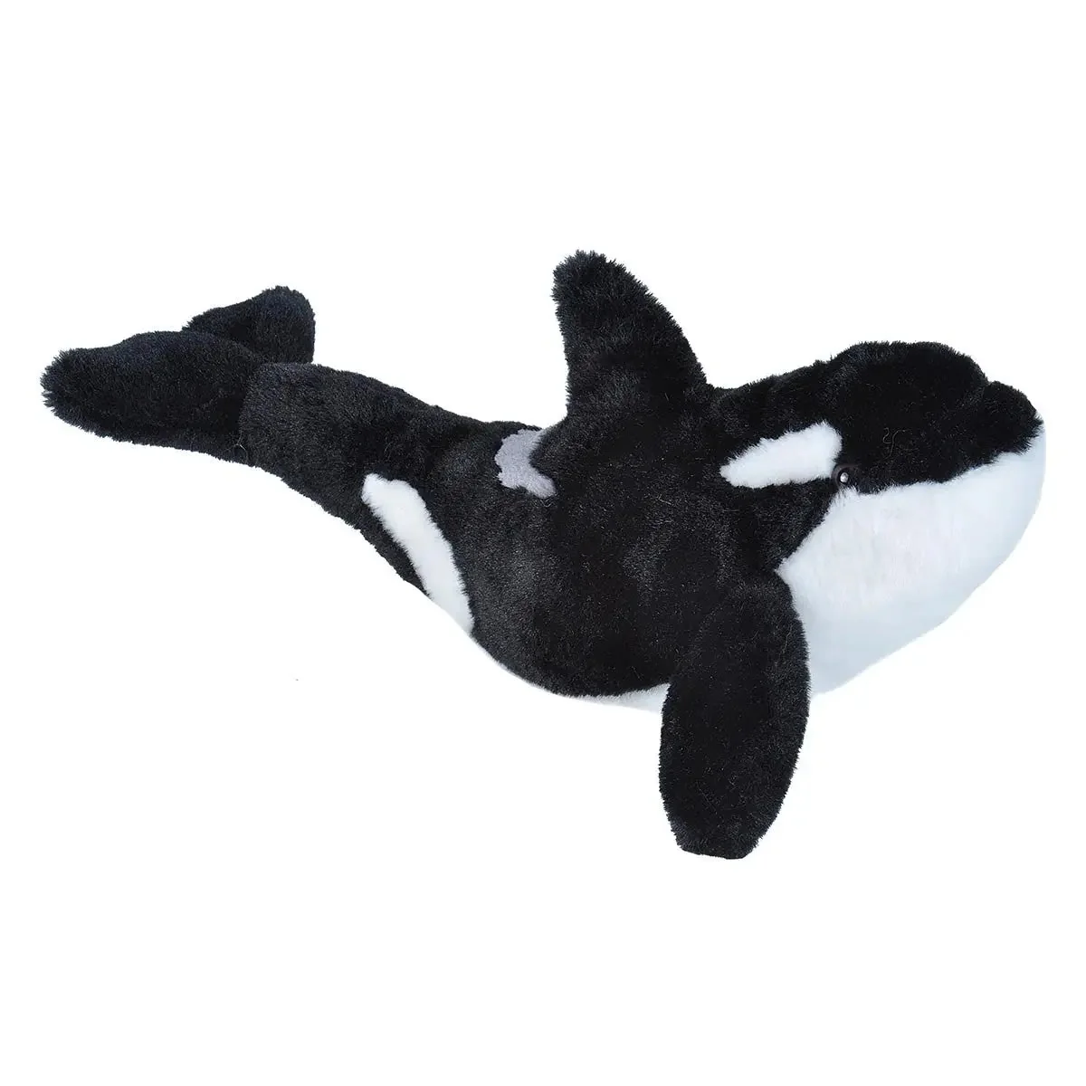 Wild Republic Cuddlekins Mini Orca Plush Stuffed Animal Toy 8-Inch