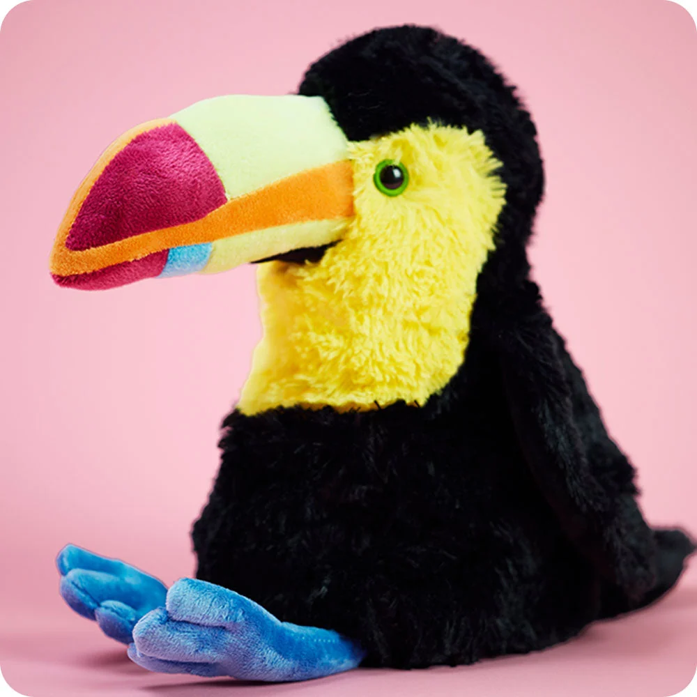 Warmies Toucan
