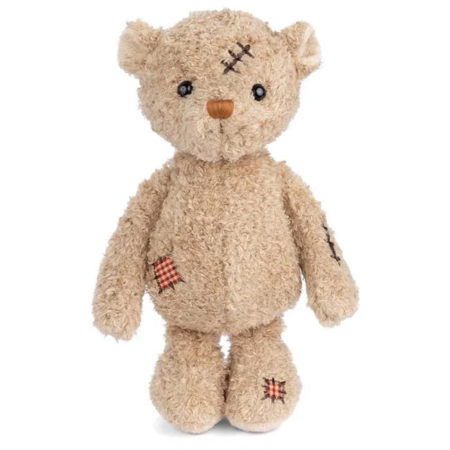 Bukowski Bears Nobody is Perfect 11-inch Plush Teddy Bear with Scars 2 Bukowski Bears Nobody is Perfect 11-inch Plush Teddy Bear with Scars