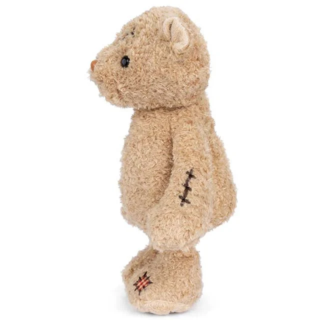 Bukowski Bears Nobody is Perfect 11-inch Plush Teddy Bear with Scars 3 Bukowski Bears Nobody is Perfect 11-inch Plush Teddy Bear with Scars