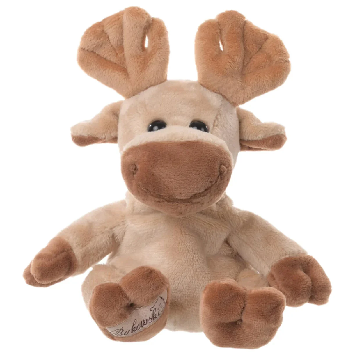 Bukowski Runis Moose Plush 14 Bukowski Runis Moose Plush