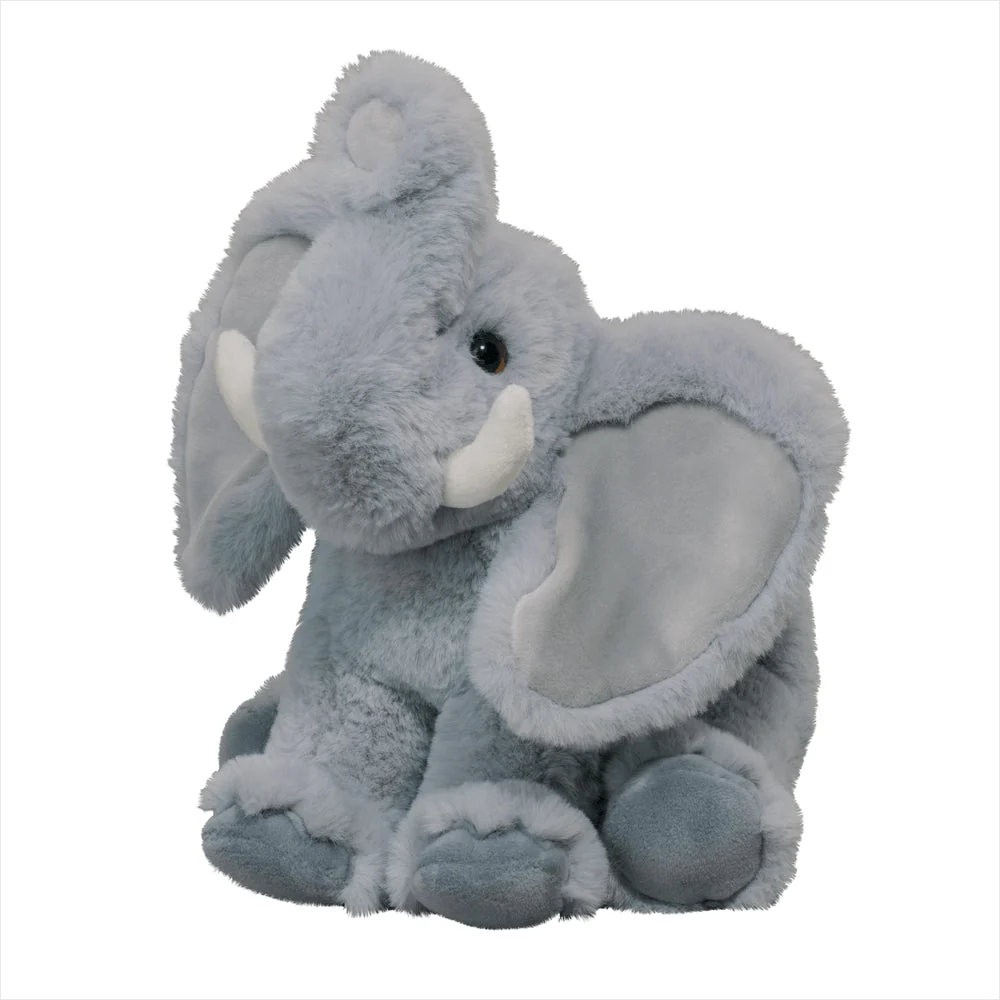 Everlie Elephant Plush by Douglas 6 Everlie Elephant Plush by Douglas