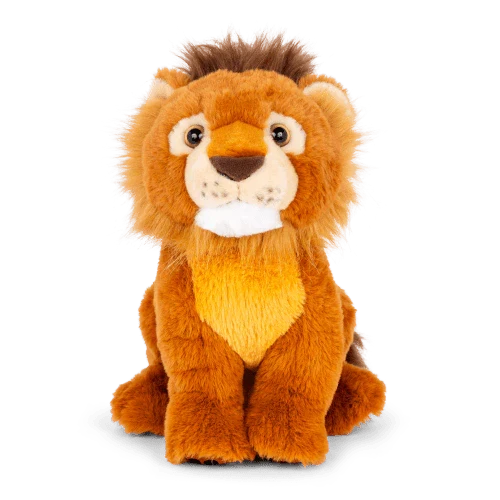 Lion Plush 3 Lion Plush