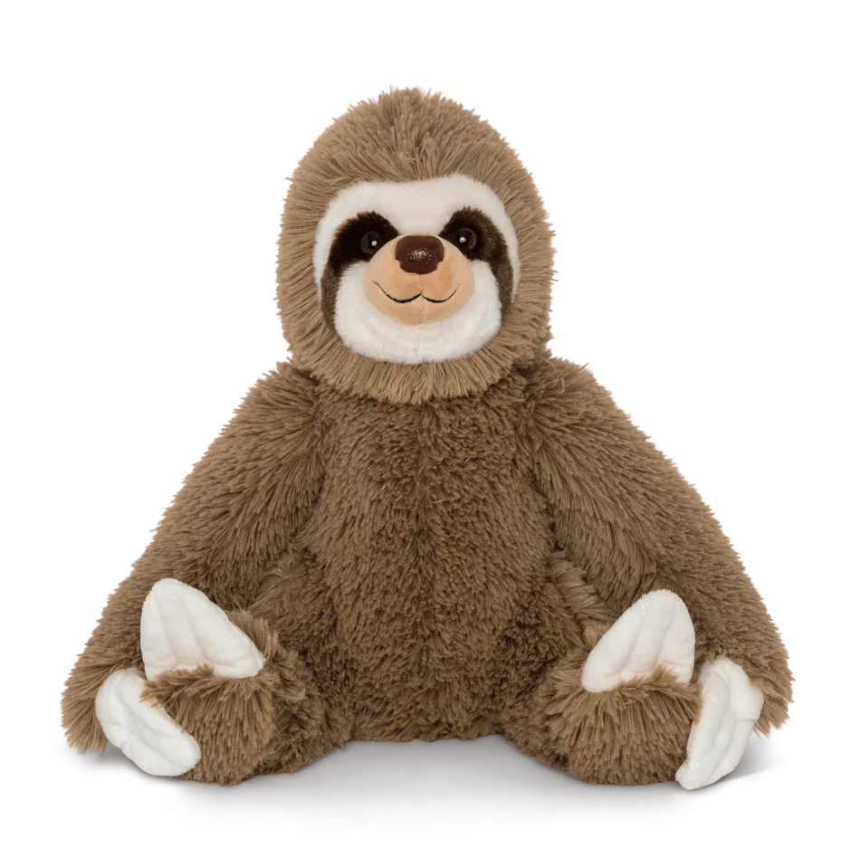 Sloth Plush 1 Sloth Plush