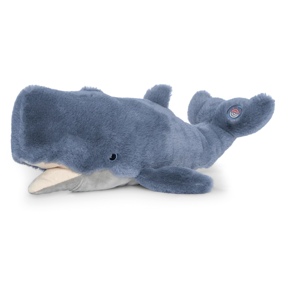 Whale Fahlo Plush 2 Whale Fahlo Plush