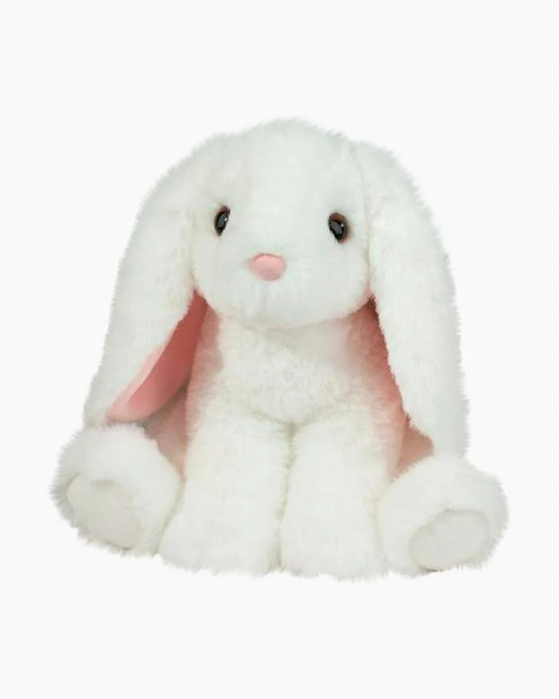 Maddie White Bunny Softie 1 Maddie White Bunny Softie