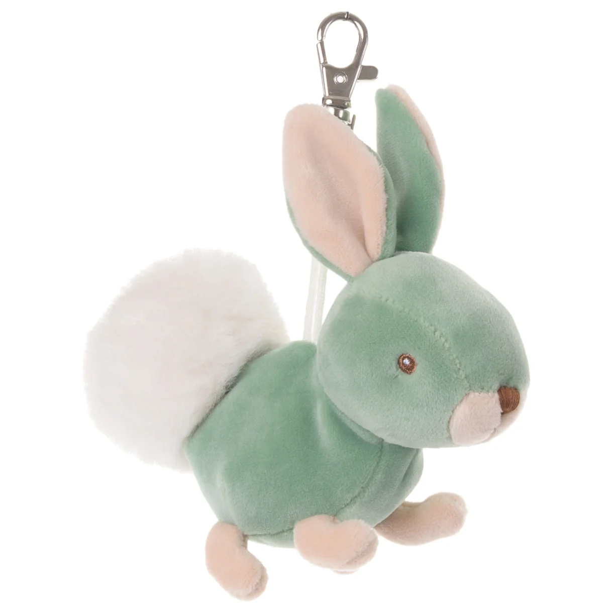 Colorful Zeus Bag Charm Assortment