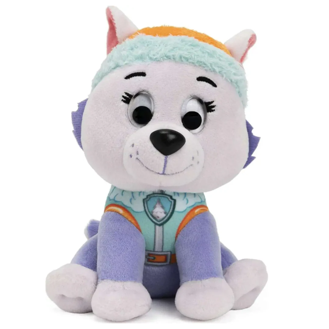 Paw Patrol Plush 6 Inch 3 Paw Patrol Plush 6 Inch