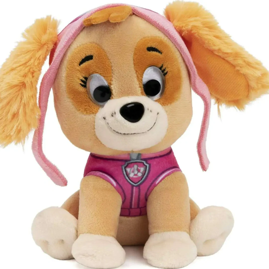 Paw Patrol Plush 6 Inch 4 Paw Patrol Plush 6 Inch
