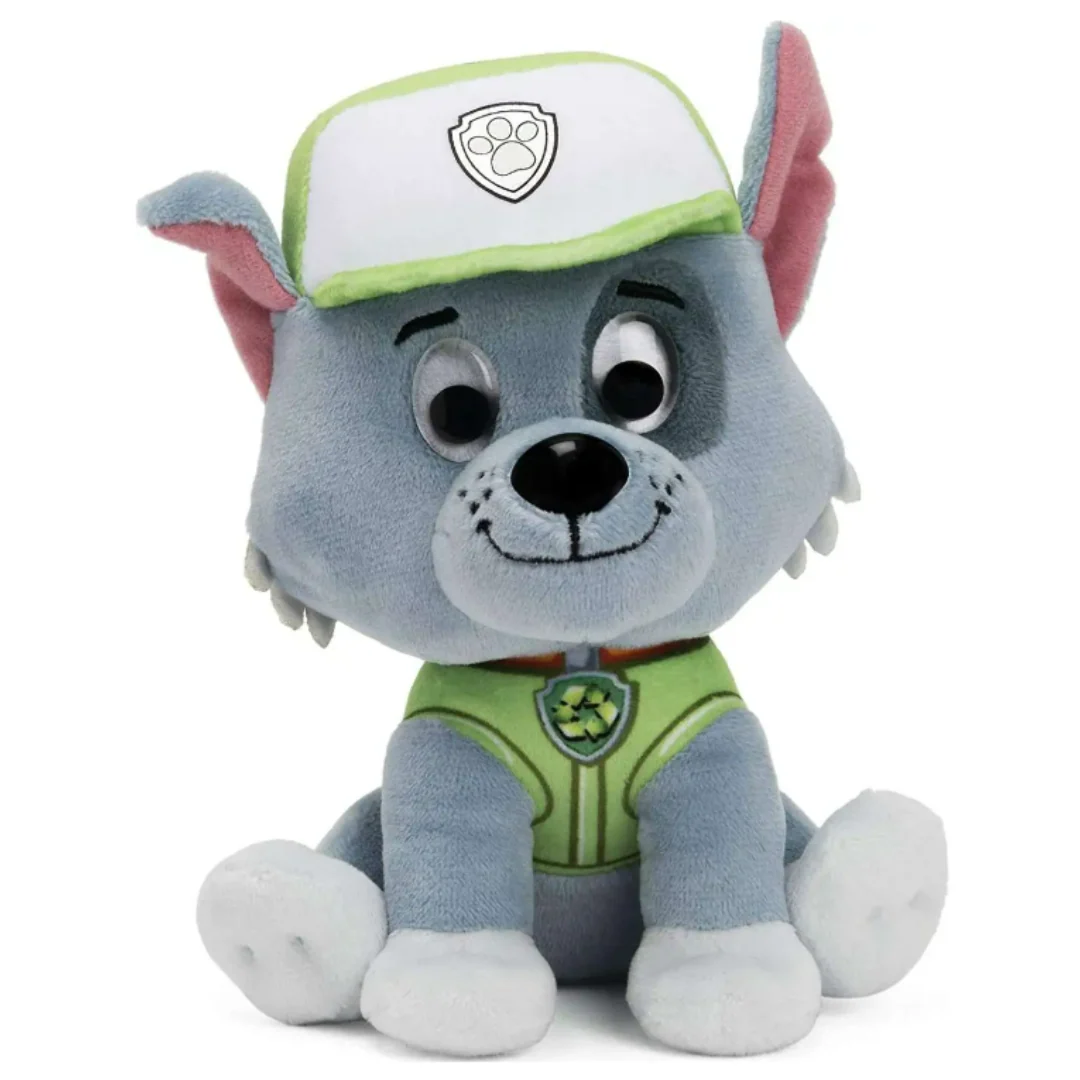 Paw Patrol Plush 6 Inch 5 Paw Patrol Plush 6 Inch