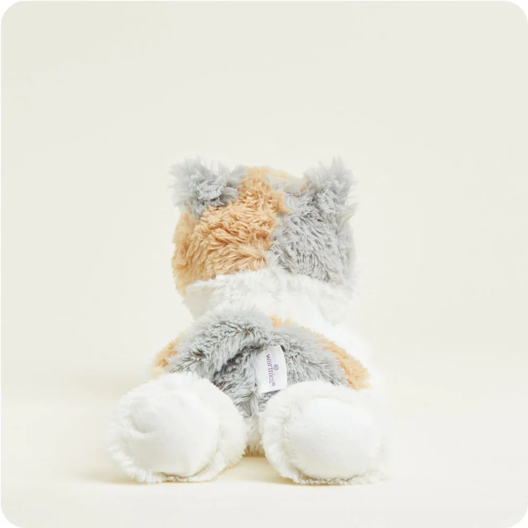 Calico Cat Warmies 4 Calico Cat Warmies