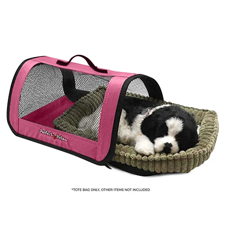 Pink Pet Carrier Perfect Petzzz