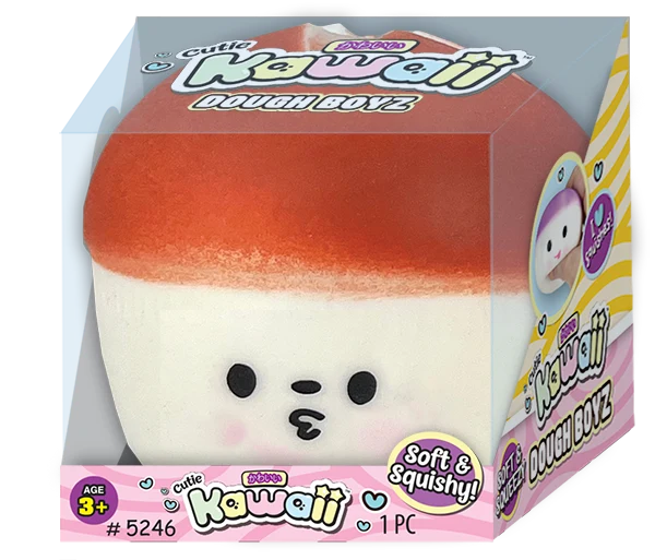 Kawaii Dough Boyz
