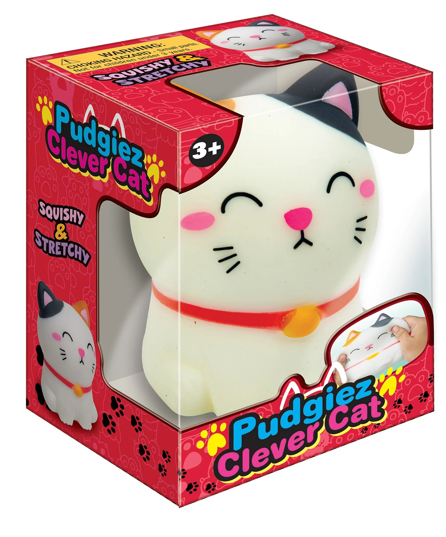 Pudgiez Clever Cat 1 Pudgiez Clever Cat