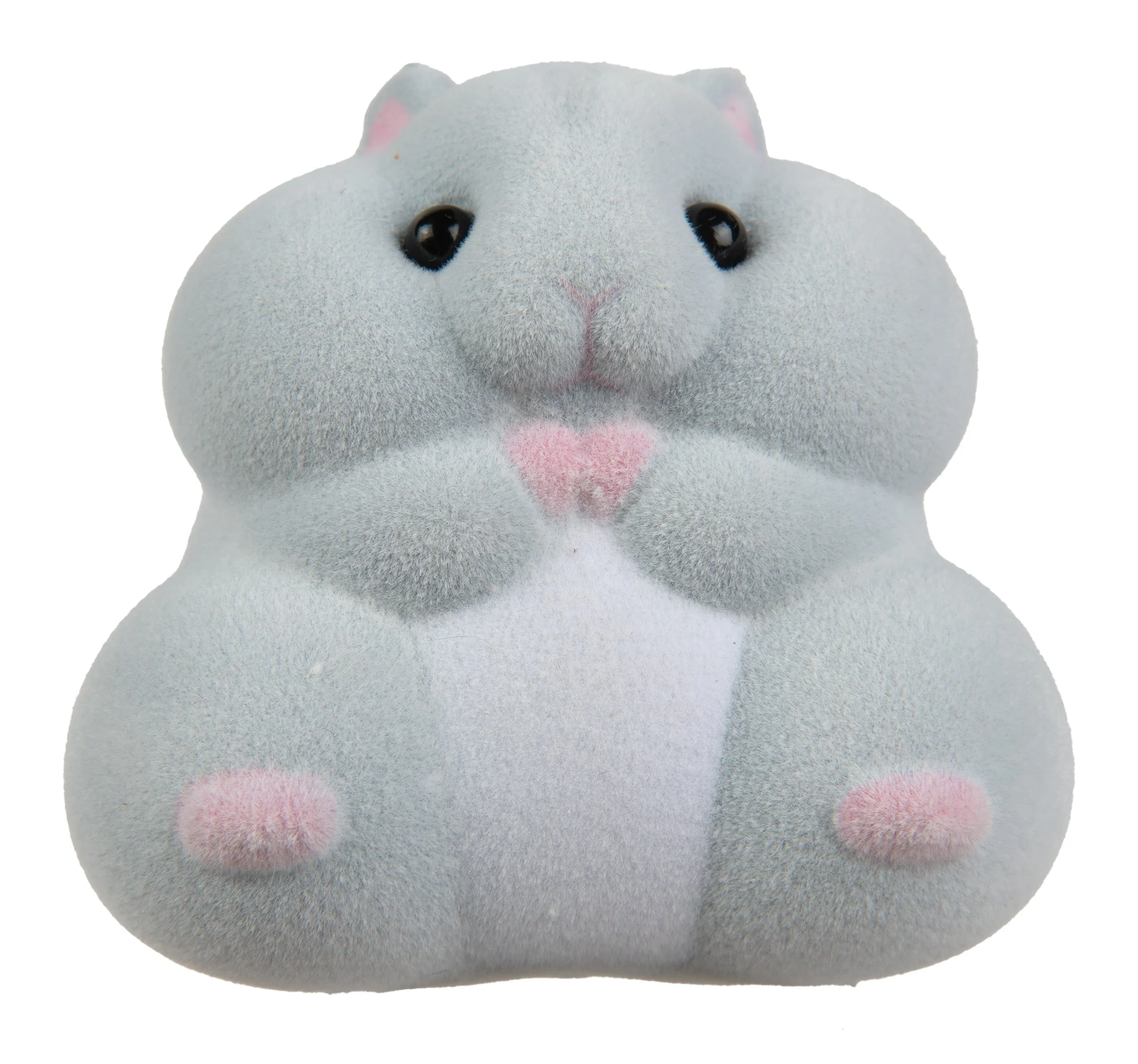 Fuzzy Pudgiez Hamster