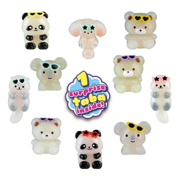 The Orb Factory Taba-licious Sunshine Surprise Pets Collectible Squishy Toy 2 The Orb Factory Taba-licious Sunshine Surprise Pets Collectible Squishy Toy