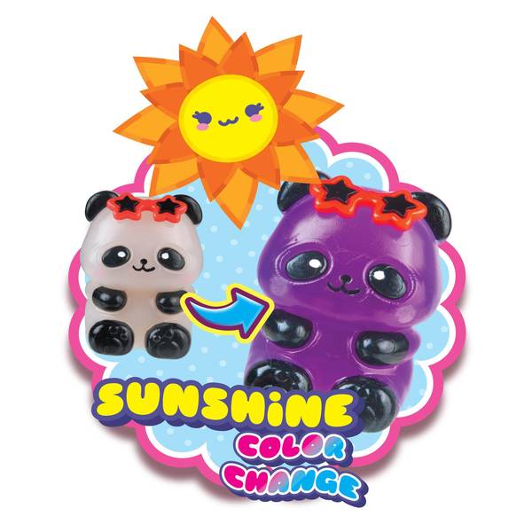 The Orb Factory Taba-licious Sunshine Surprise Pets Collectible Squishy Toy 3 The Orb Factory Taba-licious Sunshine Surprise Pets Collectible Squishy Toy