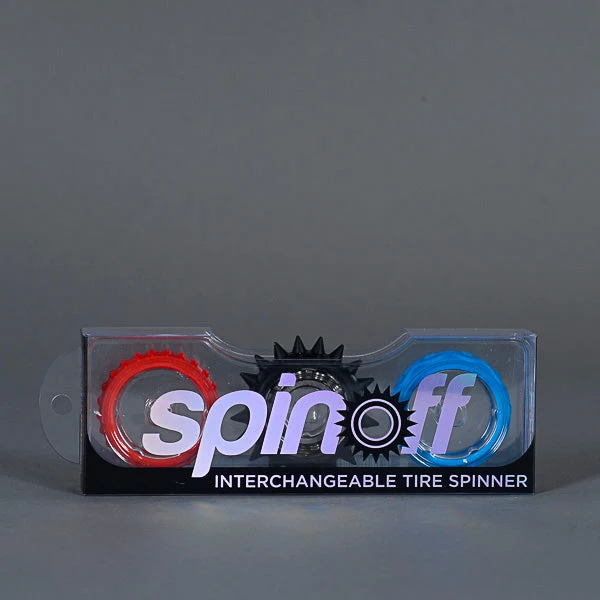 Spinoff Fidget Tire Spinner