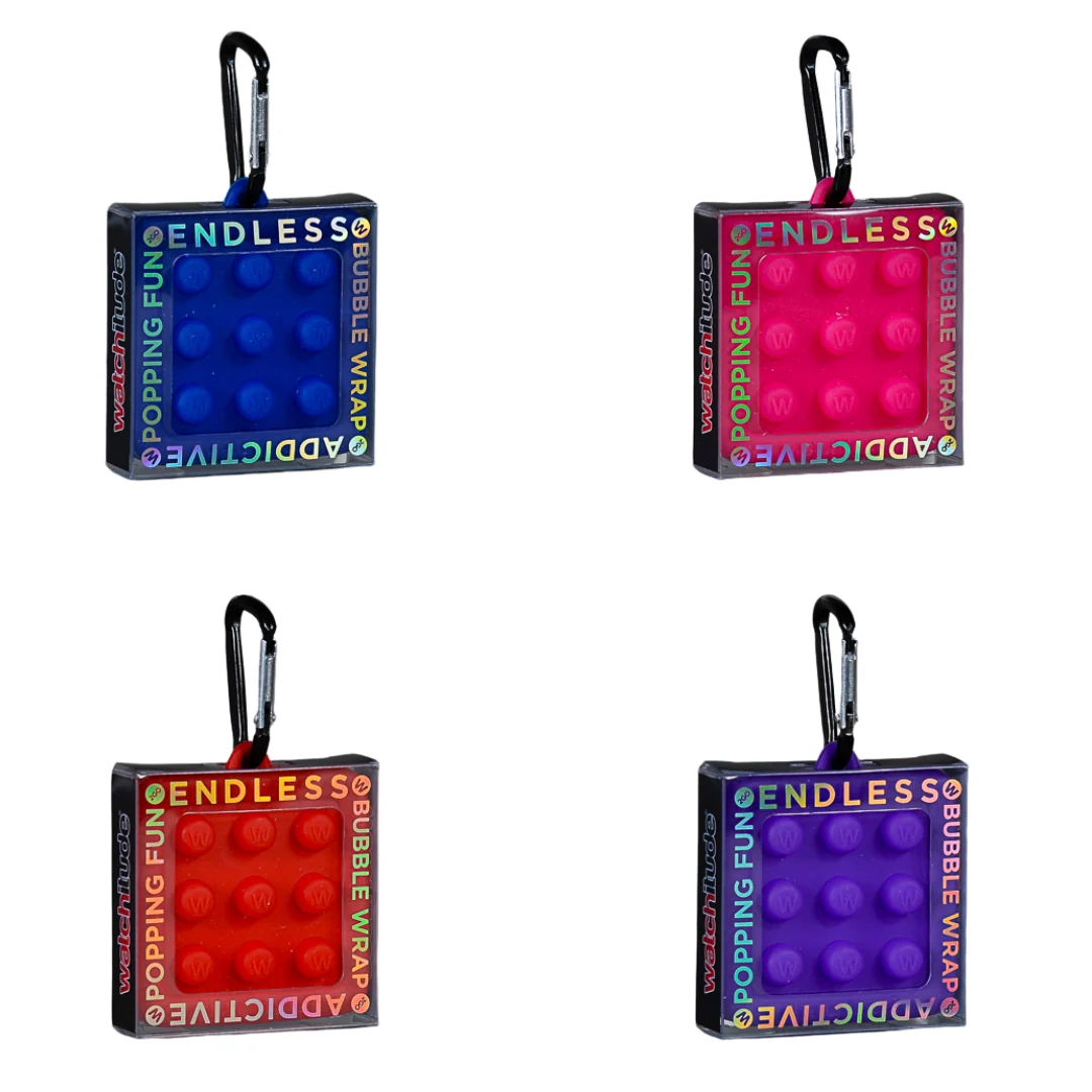 Endless Bubble Wrap Pop Clip To Go 9 Endless Bubble Wrap Pop Clip To Go