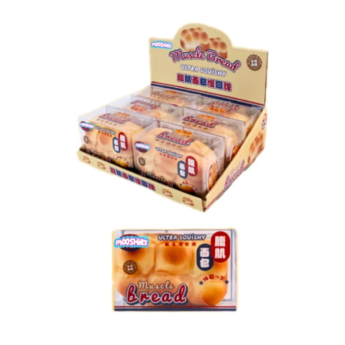 Mooshies 6 Pack Bread Slow Rise 14 Mooshies 6 Pack Bread Slow Rise