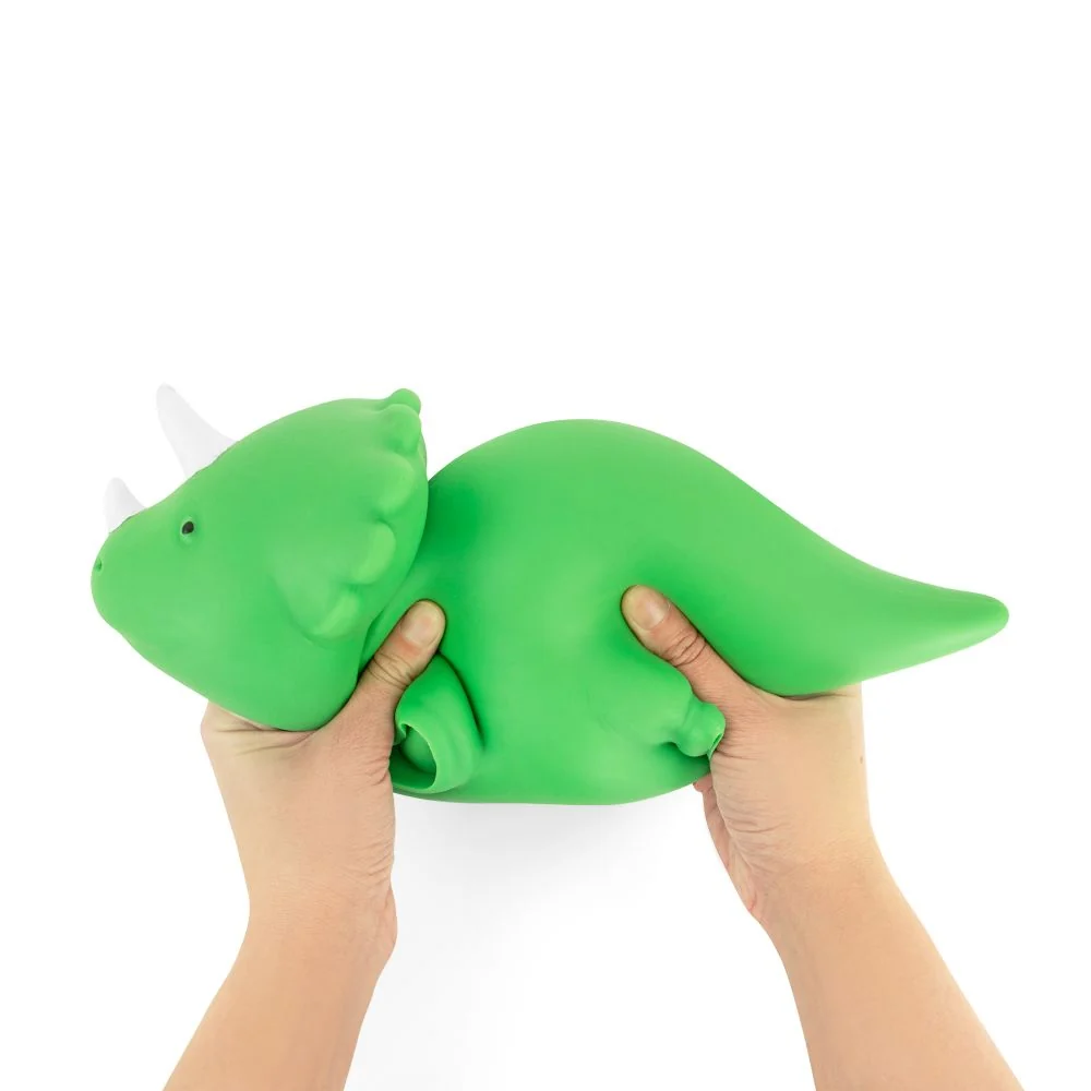Keycraft Jumbo Squishy Dinosaur Slow Rising Sensory Squeeze Toy