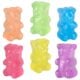Squeezy Yummy Bear Stress Relief Fidget Toy 4 Squeezy Yummy Bear Stress Relief Fidget Toy