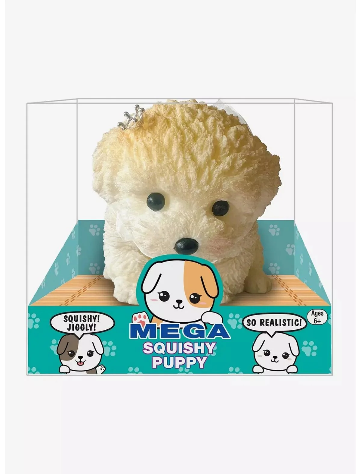 Squishy Puppy Medium