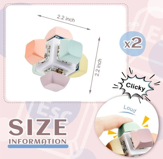 Keyboard Clicker