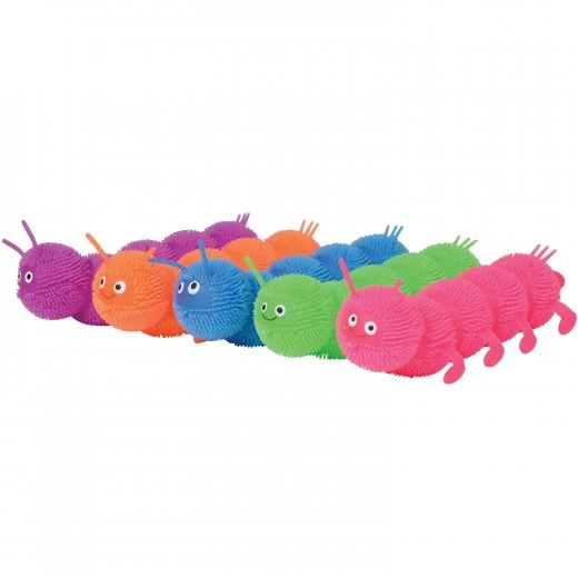 Puffy Caterpillar Single