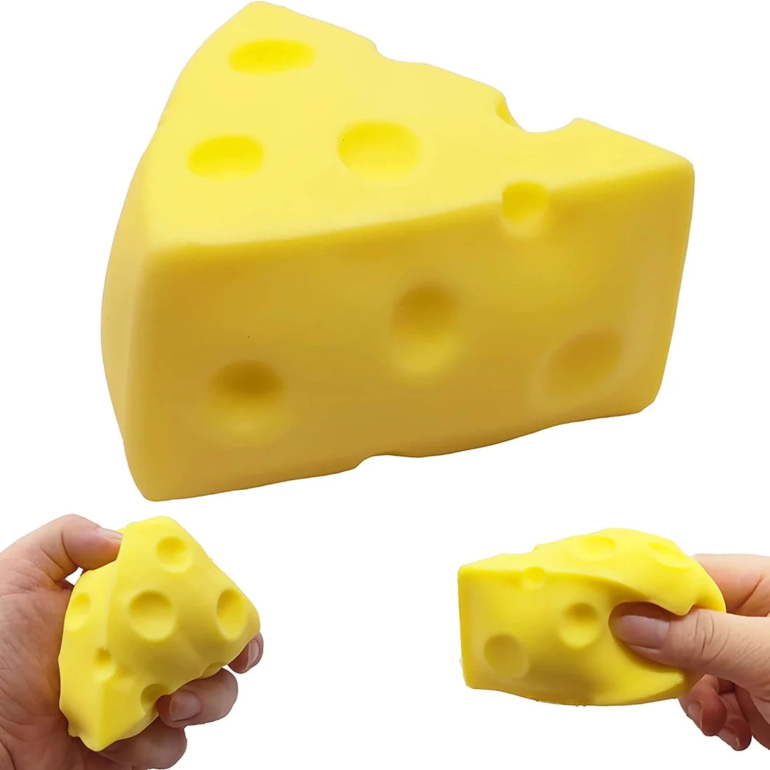 So Cheesy Cheese Stress Squishy 2 So Cheesy Cheese Stress Squishy