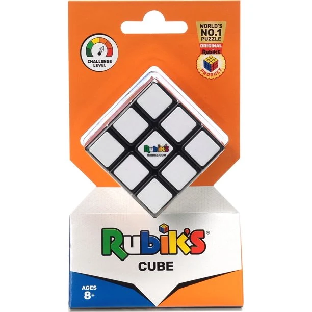 Rubik Cube 3x3 Speed