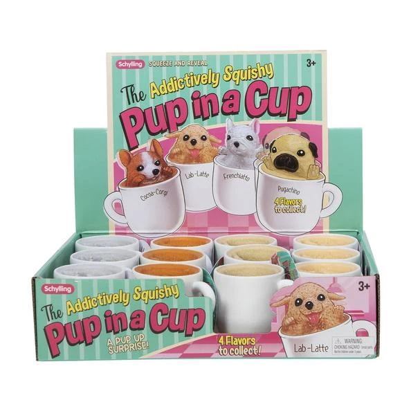 Pup in a Cup Fidget