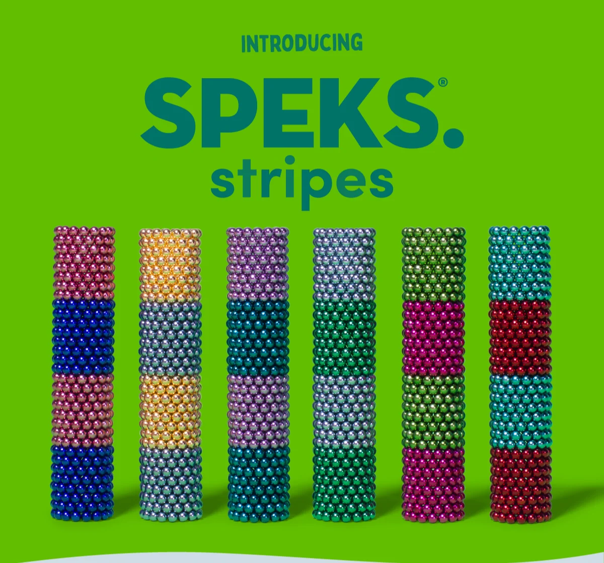 STRIPES MIX SPEKS 7 STRIPES MIX SPEKS