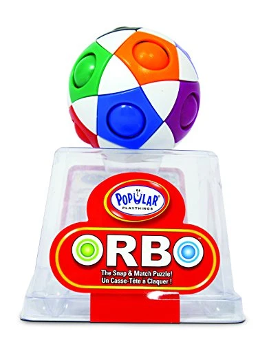Orbo Puzzle Fidget Ball 1 Orbo Puzzle Fidget Ball