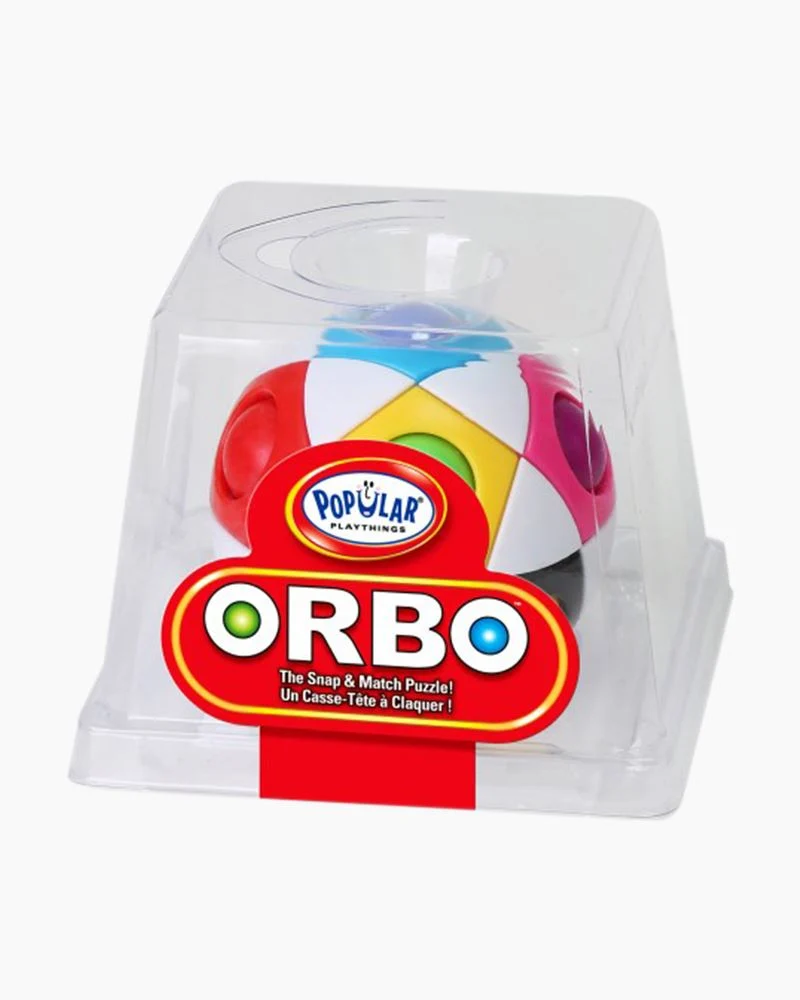 Orbo Puzzle Fidget Ball 2 Orbo Puzzle Fidget Ball