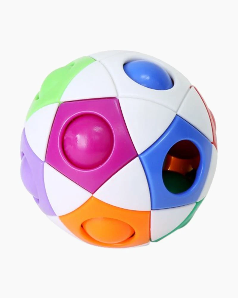 Orbo Puzzle Fidget Ball 3 Orbo Puzzle Fidget Ball