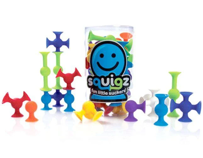 Squigz Starter Set 6 Squigz Starter Set