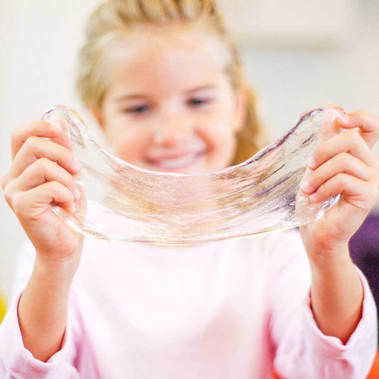 Liquid Glass Crystal Clear Thinking Putty 2 Liquid Glass Crystal Clear Thinking Putty