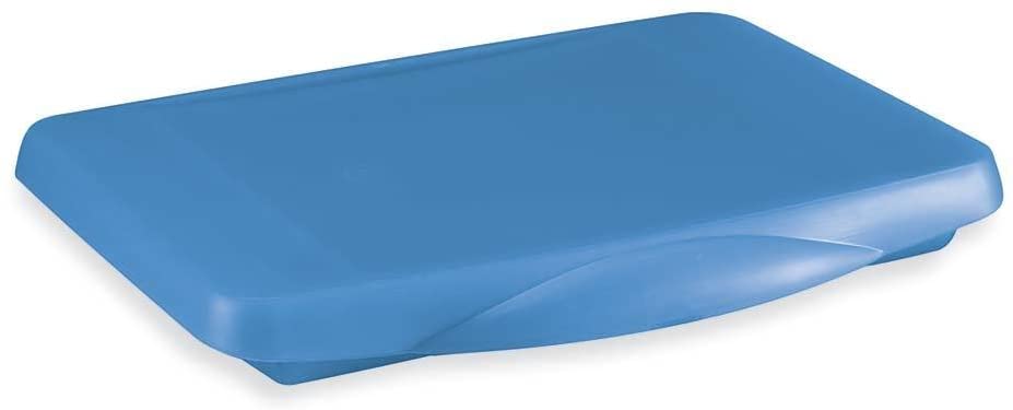 Blue Folding Lap Desk